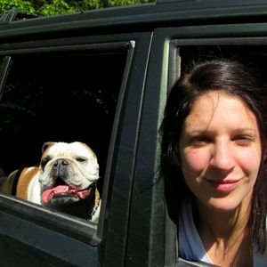 Meet your Posher, Alexandra